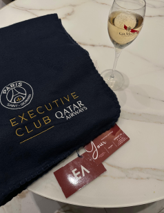 Accès Executive Club Qatar Airways