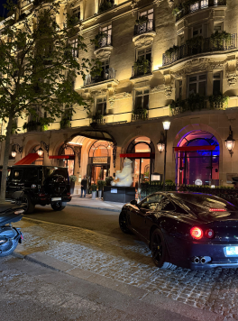 Conciergerie